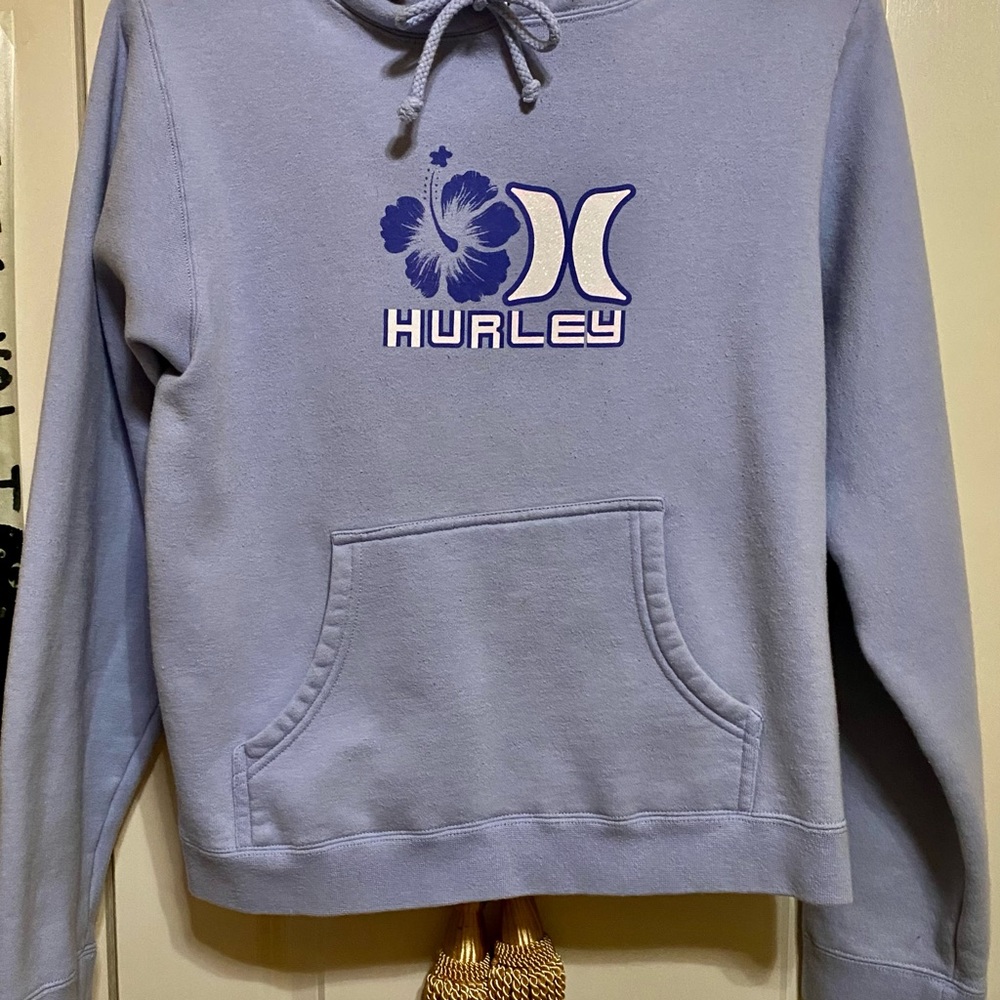 Hurley hoodie unisex
